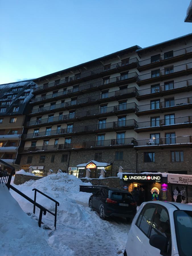 Appartement Neus Del Pas à Pas de la Case Extérieur photo